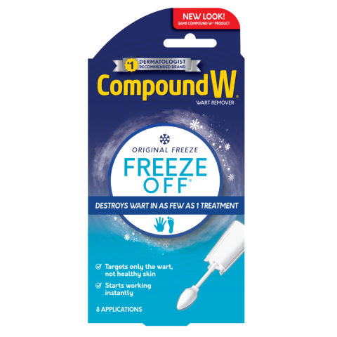 Dr. Scholl's Freese Away Max Wart Remover - Shop Skin & Scalp